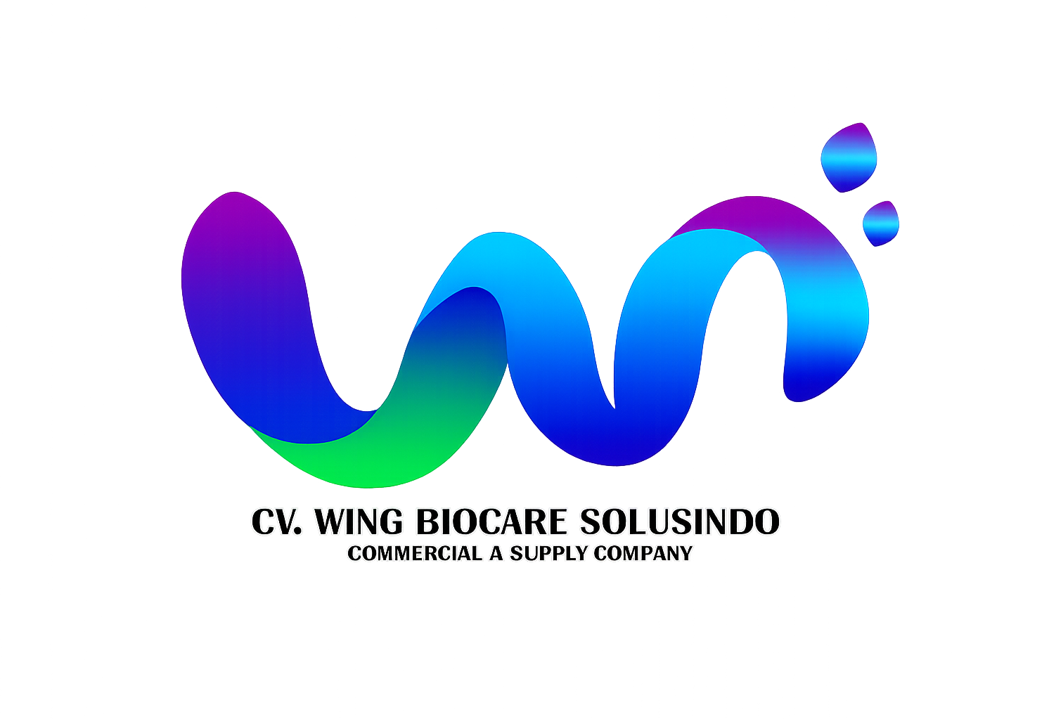 Logo CV. Wing Biocare Solusindo